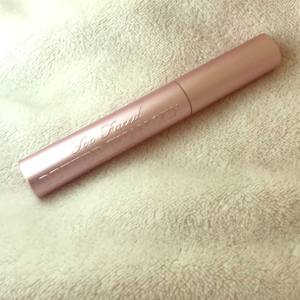 Better than sex mascara